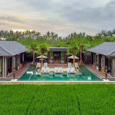 Villa Luna Lotus By Balisuperhost Убуд Экстерьер фото