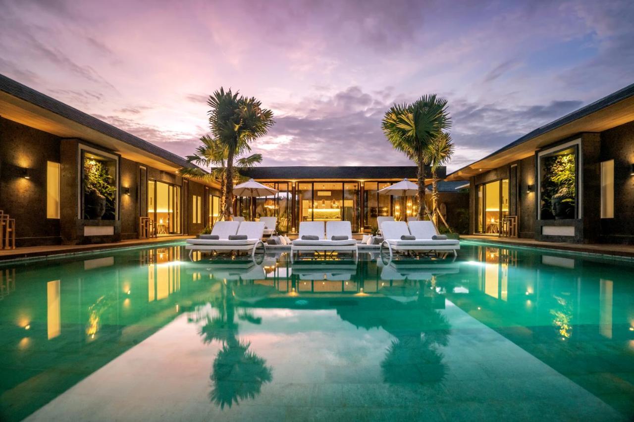 Villa Luna Lotus By Balisuperhost Убуд Экстерьер фото