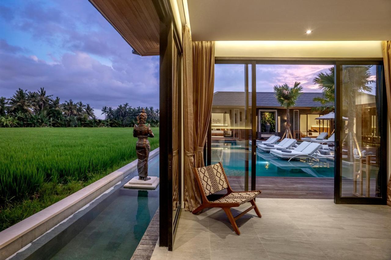 Villa Luna Lotus By Balisuperhost Убуд Экстерьер фото