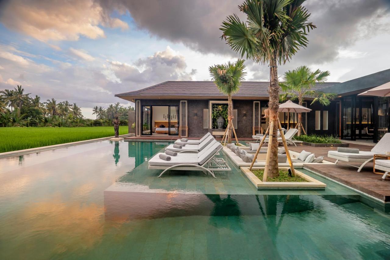 Villa Luna Lotus By Balisuperhost Убуд Экстерьер фото