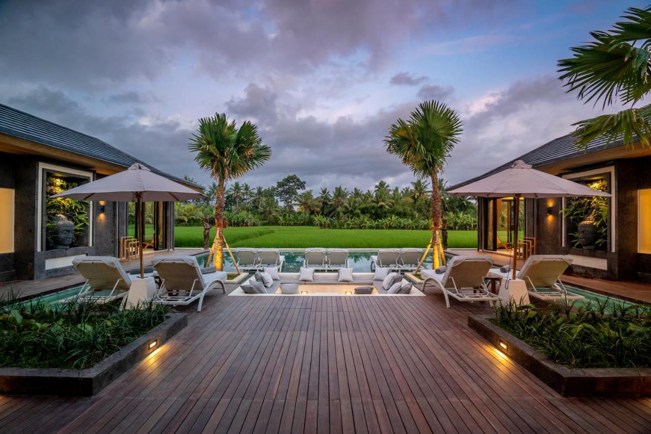 Villa Luna Lotus By Balisuperhost Убуд Экстерьер фото
