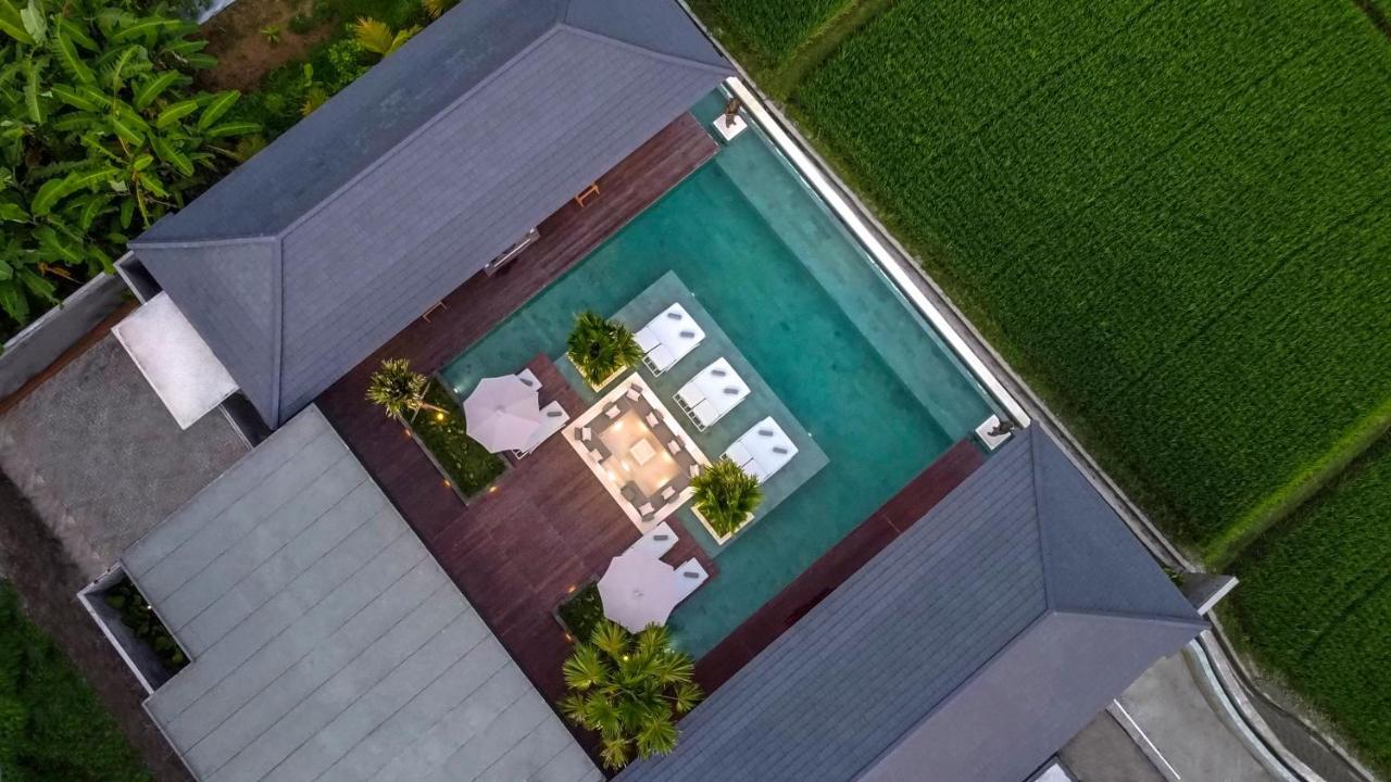 Villa Luna Lotus By Balisuperhost Убуд Экстерьер фото
